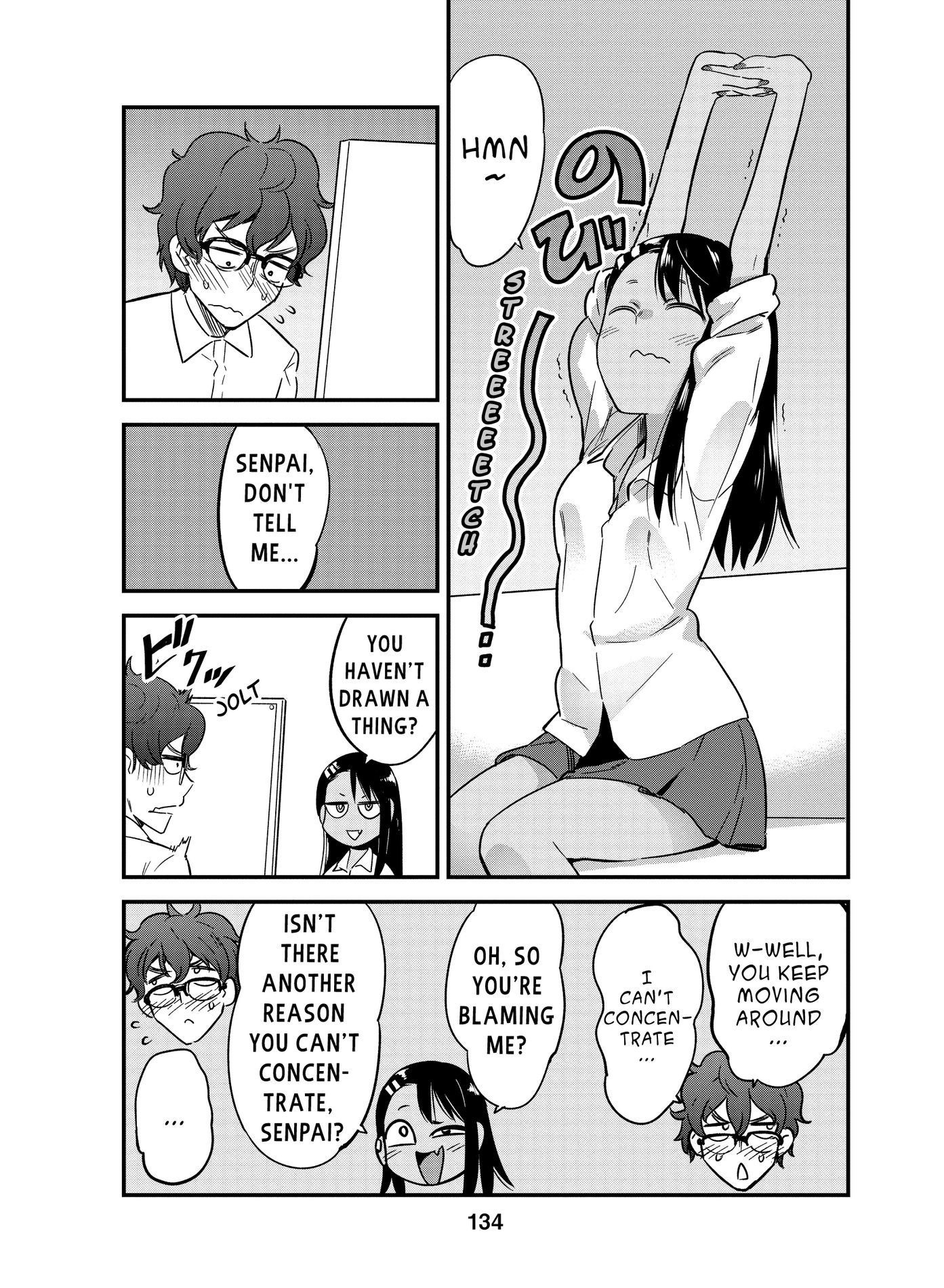 Ijiranaide, Nagatoro-san, Chapter 8 image 08